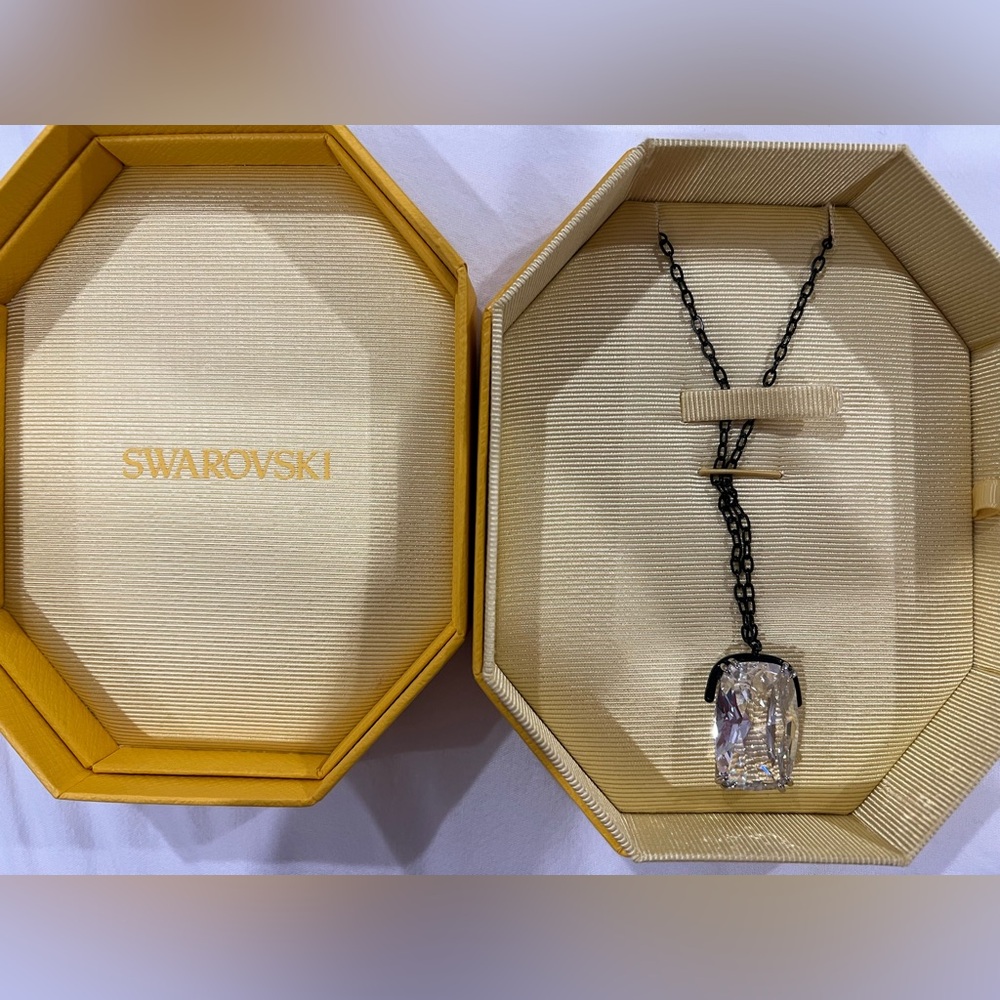 New! SWAROVSKI Harmonia Pendant Necklace